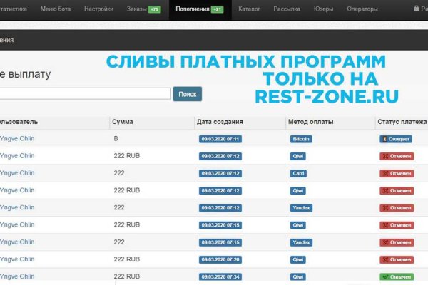 Как войти в даркнет